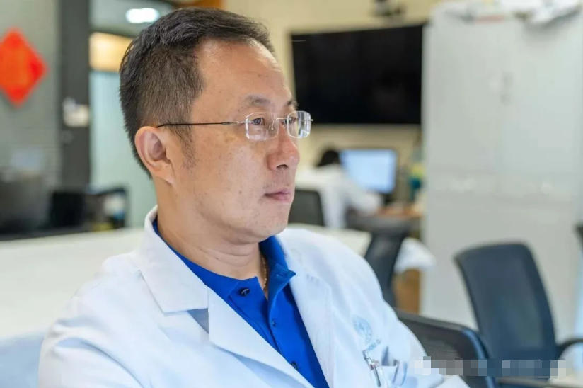 Dr. Zhou Qianjun | Sculpting Life in the Chest