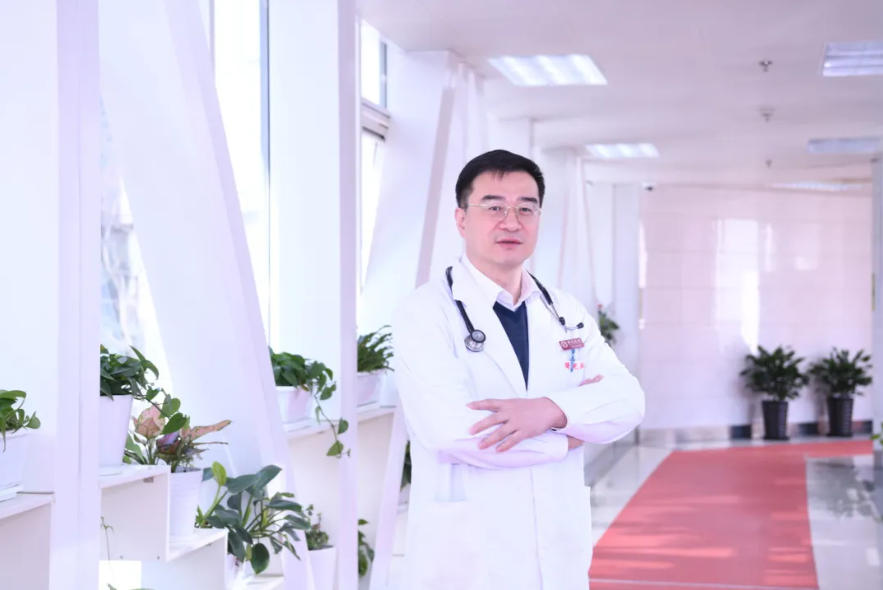 Dr. Cui Song | Healing the Heart, in Every Sense