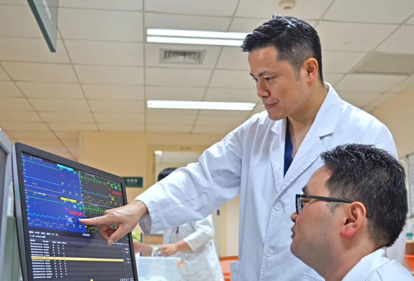 Dr. Liang Wei | Dedicated to Vascular Health, Safeguarding the Body’s Lifelines