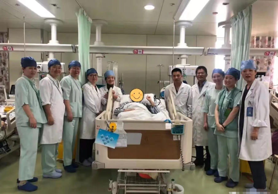 Dr. Du Junming| At the Threshold: Between Life and Death