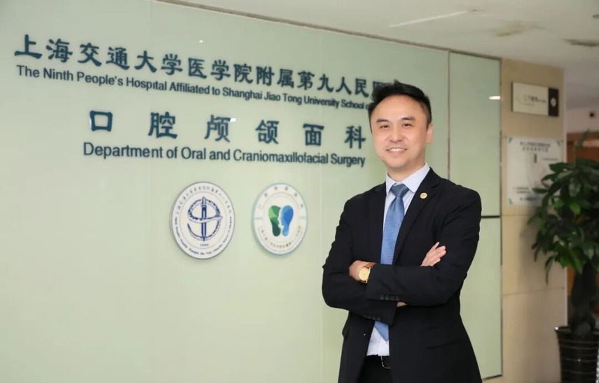 Dr. Wang Xudong | Craniomaxillofacial Surgery, and Years Written into Chapters